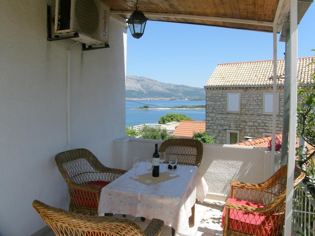 Apartments Ante Lumbarda Room photo